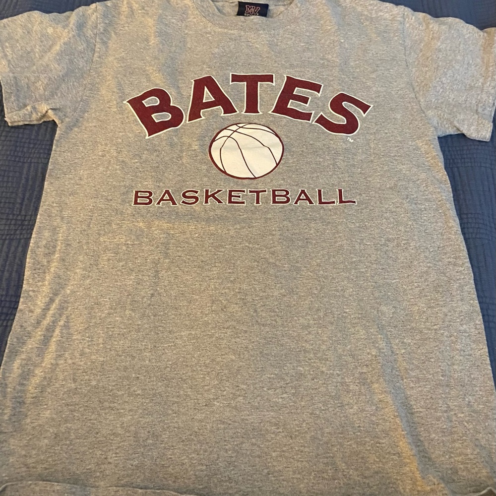 Official Bates college tshirt. Size small